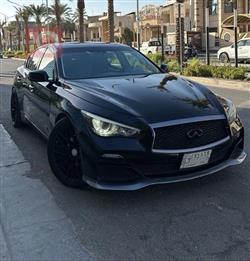 Infiniti Q50